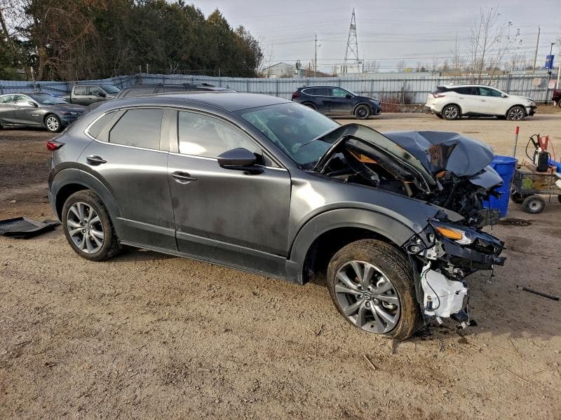 2025 MAZDA CX-30 PREFERRED PREFERRED 5
