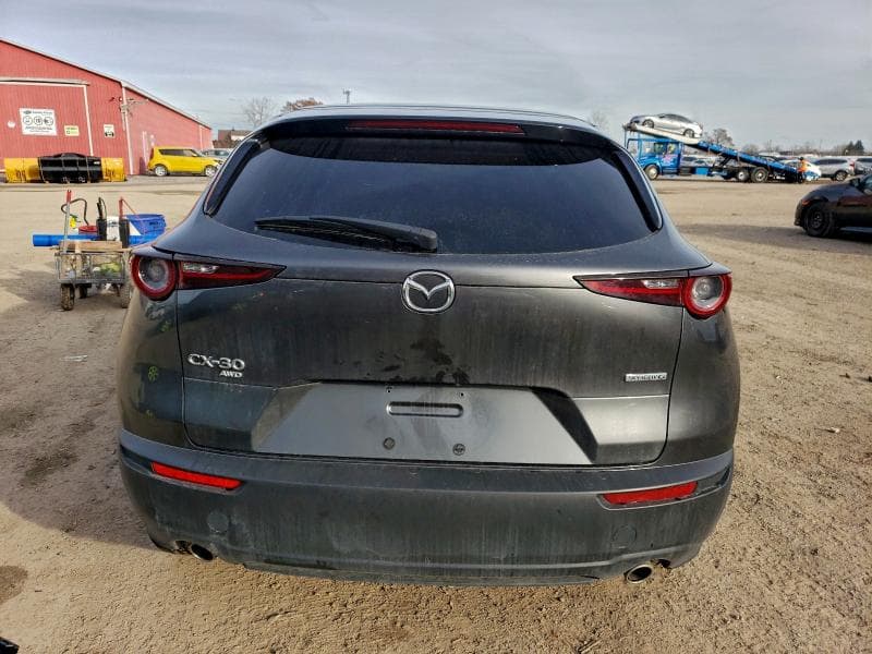 2025 MAZDA CX-30 PREFERRED PREFERRED 7