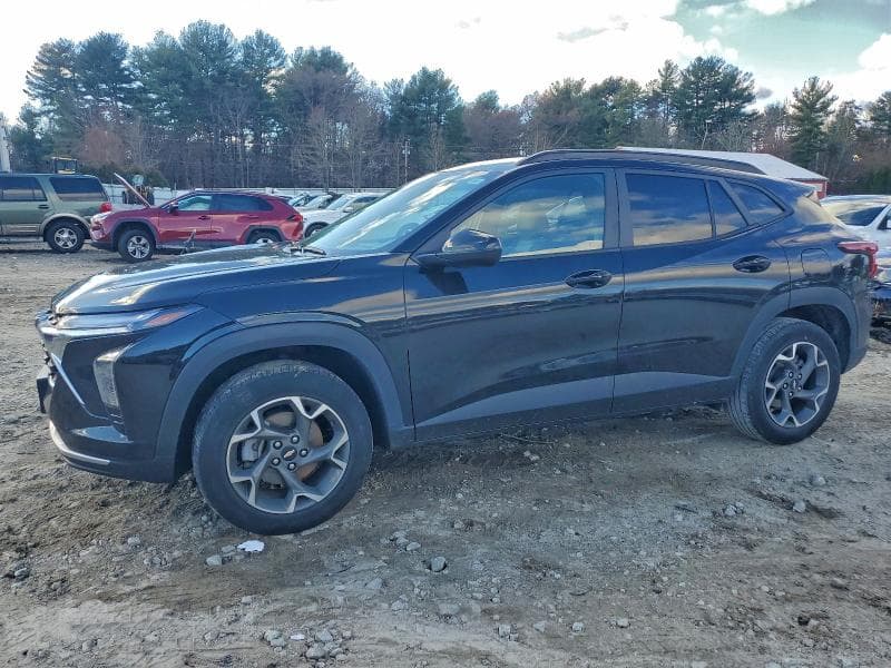 2024 CHEVROLET TRAX 1LT - 1