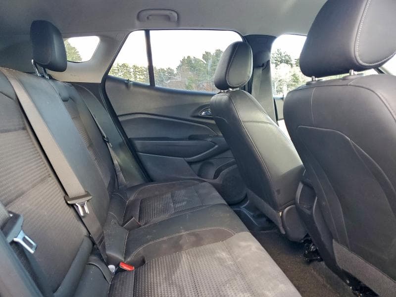 2024 CHEVROLET TRAX 1LT 11