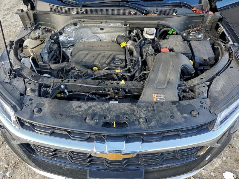 2024 CHEVROLET TRAX 1LT 12