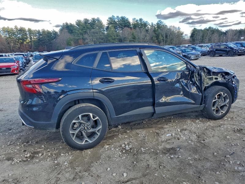 2024 CHEVROLET TRAX 1LT 3