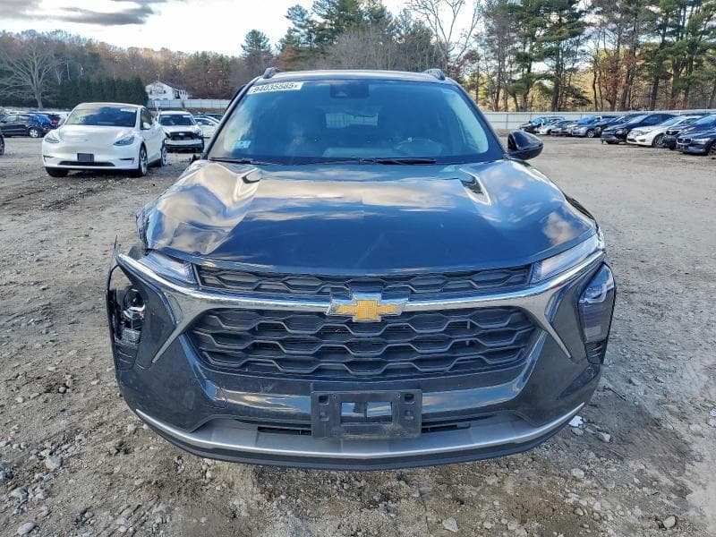 2024 CHEVROLET TRAX 1LT 5
