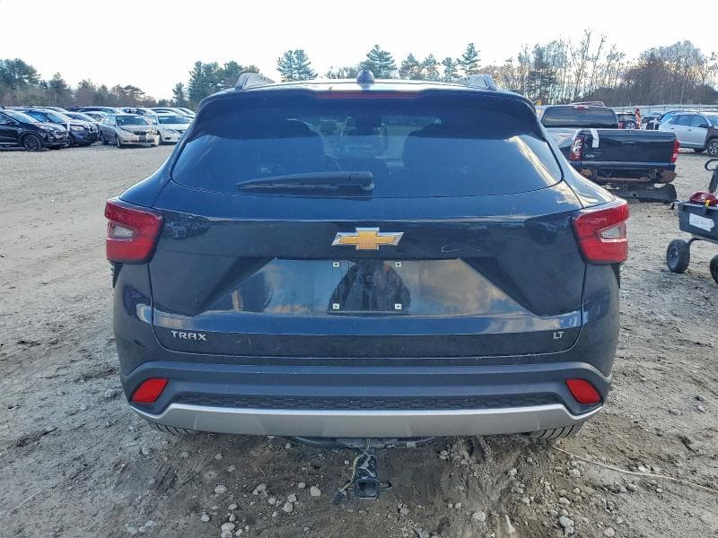 2024 CHEVROLET TRAX 1LT 6