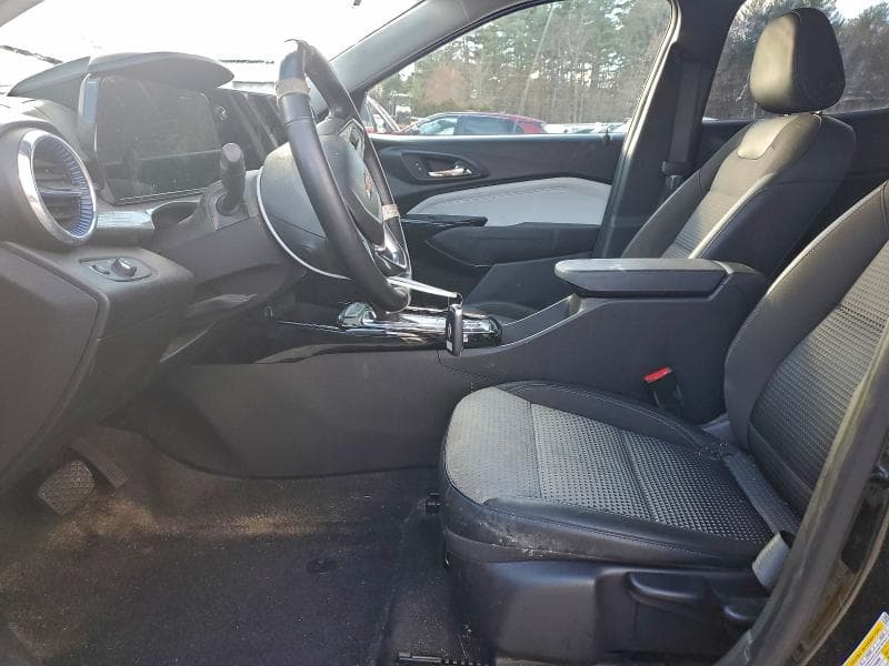 2024 CHEVROLET TRAX 1LT 7