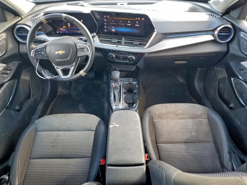 2024 CHEVROLET TRAX 1LT 8