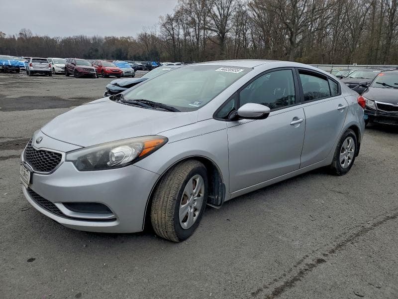 2016 KIA FORTE LX LX - 1