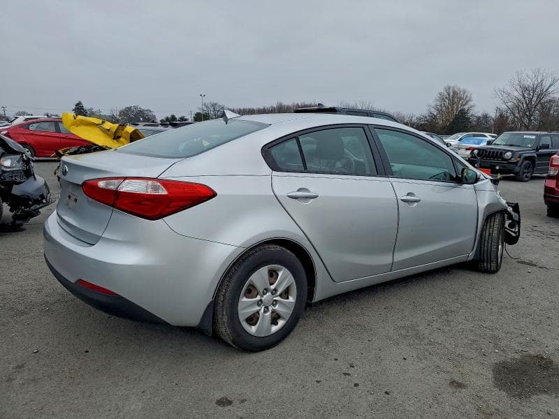 2016 KIA FORTE LX LX 3