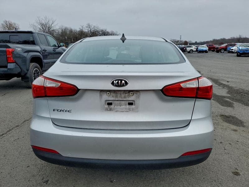 2016 KIA FORTE LX LX 6