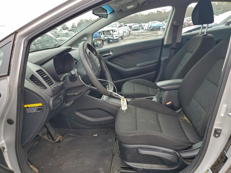 2016 KIA FORTE LX LX 7