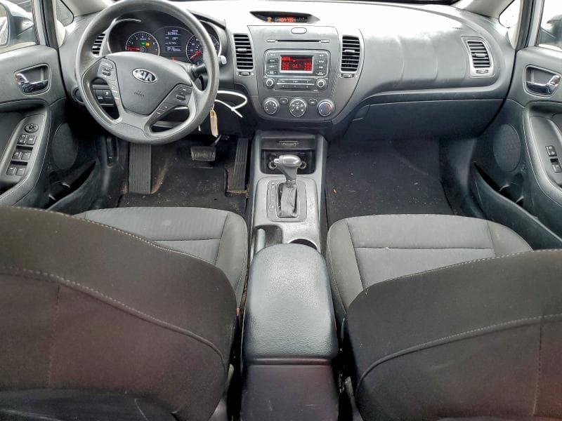 2016 KIA FORTE LX LX 8