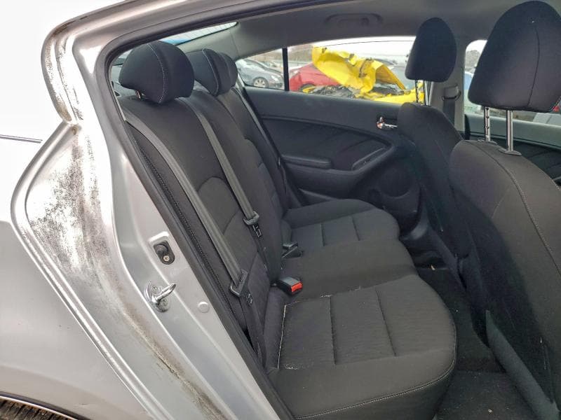2016 KIA FORTE LX LX 10