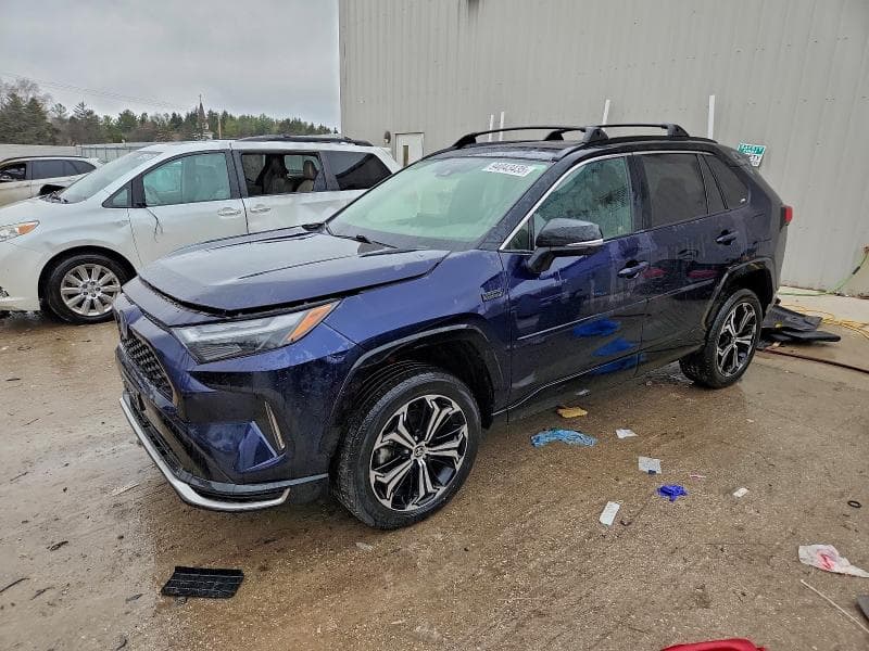2022 TOYOTA RAV4 PRIME XSE - 1