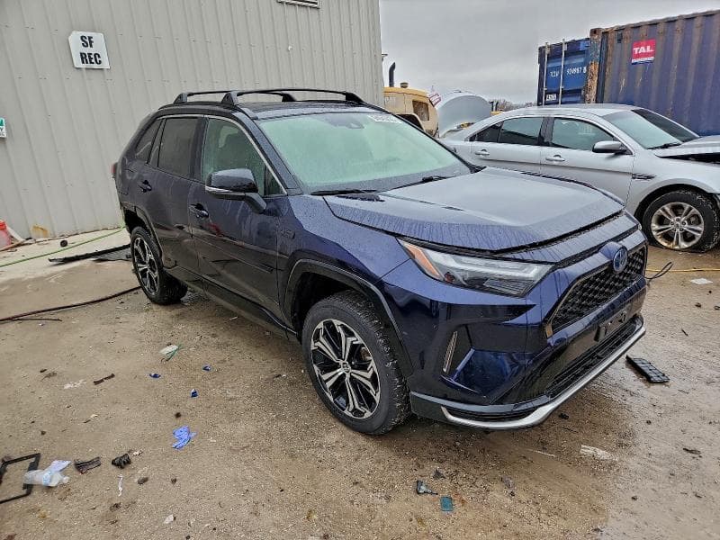 2022 TOYOTA RAV4 PRIME XSE 4