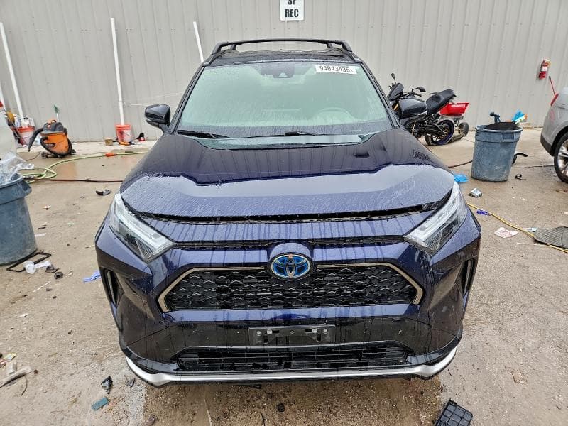 2022 TOYOTA RAV4 PRIME XSE 5