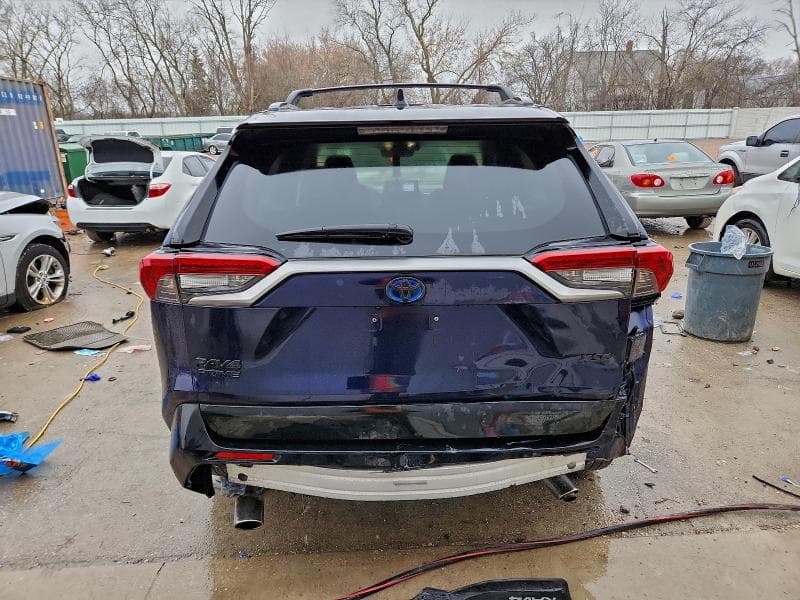 2022 TOYOTA RAV4 PRIME XSE 6