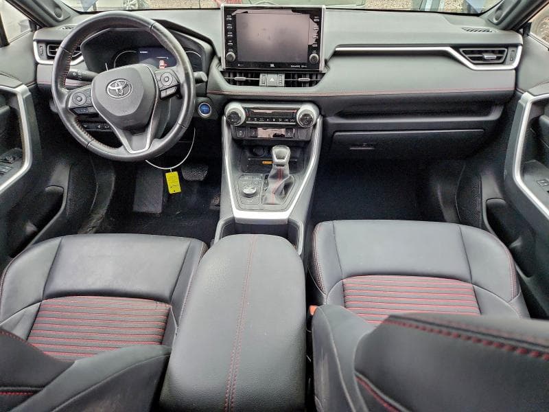 2022 TOYOTA RAV4 PRIME XSE 8