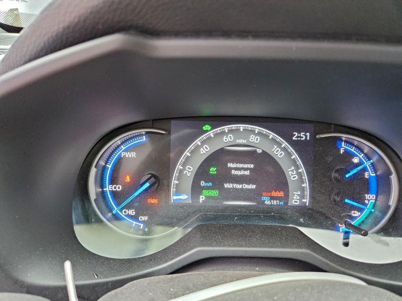 2022 TOYOTA RAV4 PRIME XSE 9