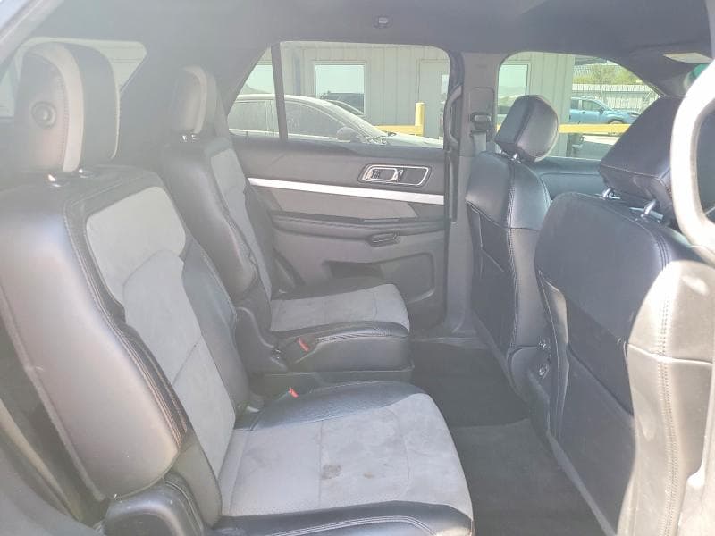 2017 FORD EXPLORER XLT XLT 11
