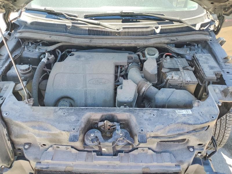2017 FORD EXPLORER XLT XLT 12