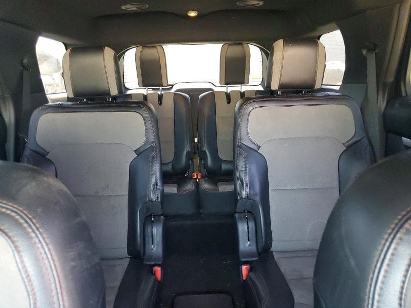 2017 FORD EXPLORER XLT XLT 10