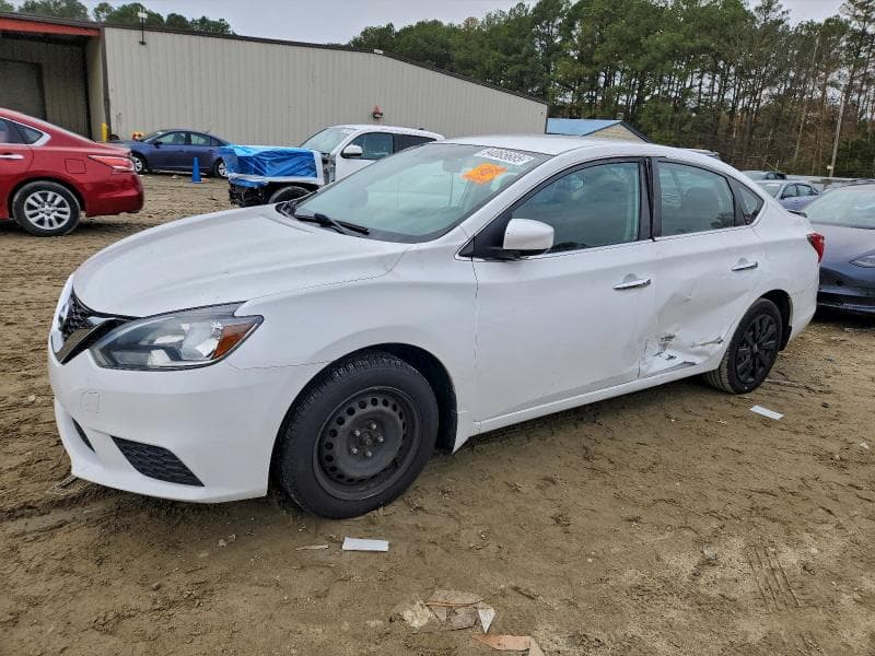 2017 NISSAN SENTRA S S - 1