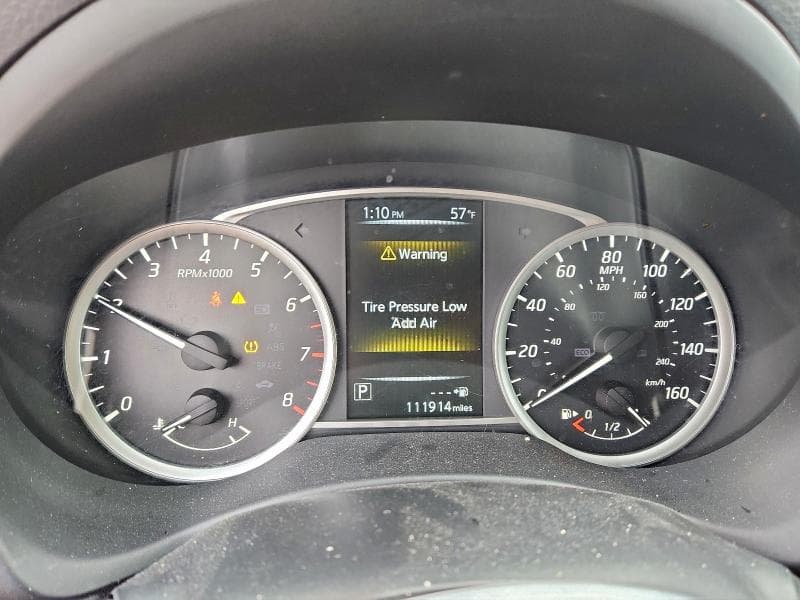 2017 NISSAN SENTRA S S 9