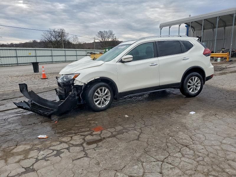 2020 NISSAN ROGUE S - 1