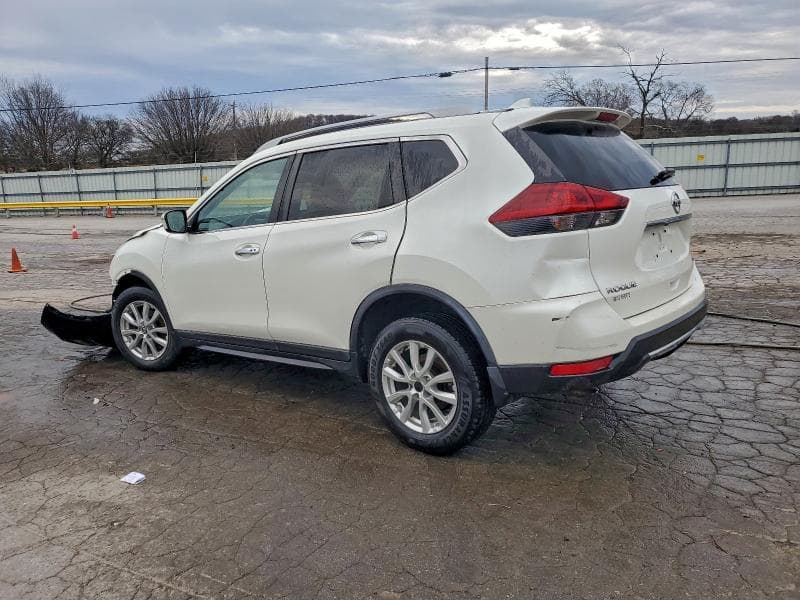 2020 NISSAN ROGUE S 2