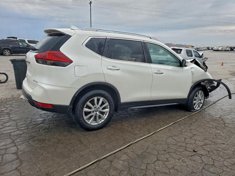 2020 NISSAN ROGUE S 3