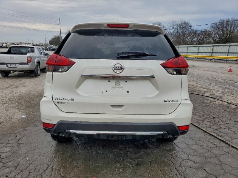 2020 NISSAN ROGUE S 6