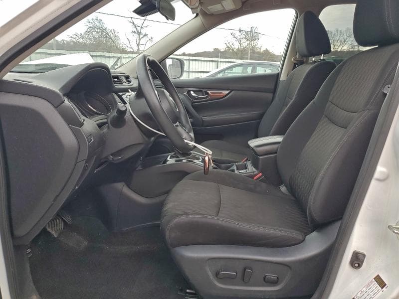 2020 NISSAN ROGUE S 7