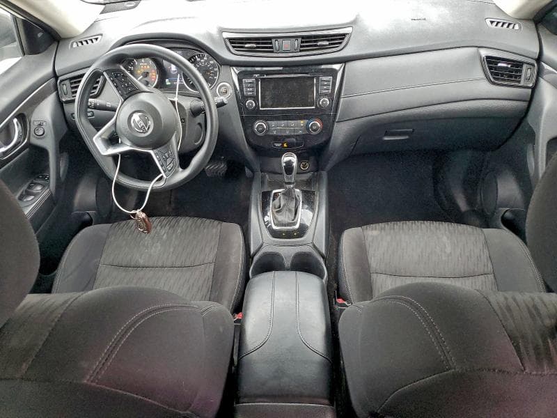 2020 NISSAN ROGUE S 8