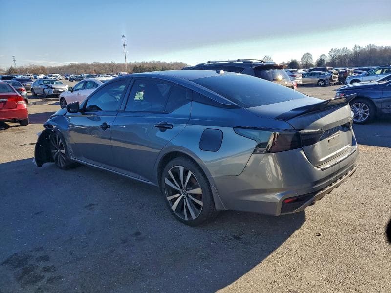 2020 NISSAN ALTIMA SR SR 2