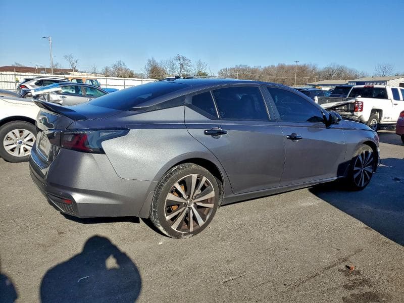 2020 NISSAN ALTIMA SR SR 3