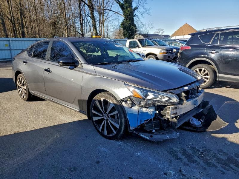 2020 NISSAN ALTIMA SR SR 4