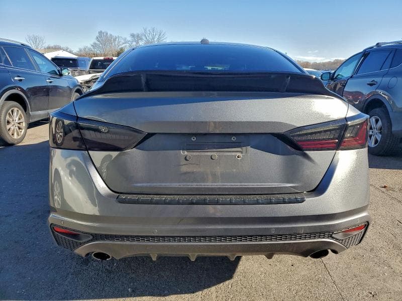 2020 NISSAN ALTIMA SR SR 6