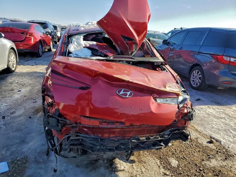 2020 HYUNDAI ELANTRA SEL 6