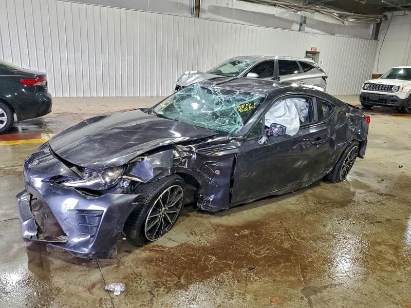 2017 TOYOTA 86 BASE - 1