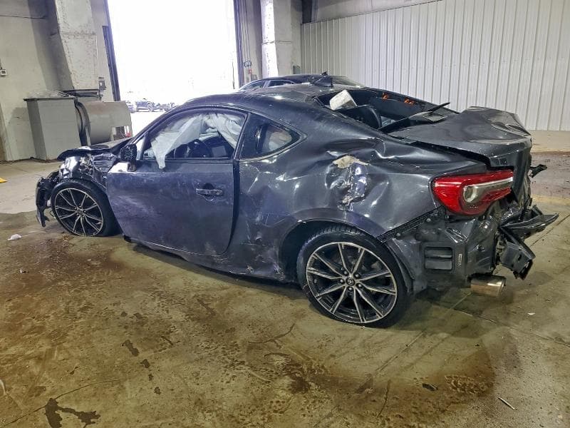 2017 TOYOTA 86 BASE 2