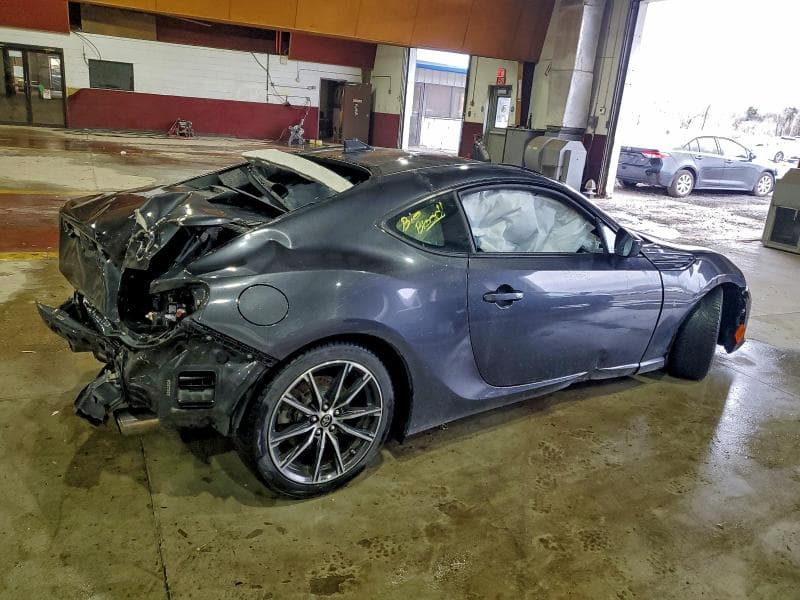 2017 TOYOTA 86 BASE 3