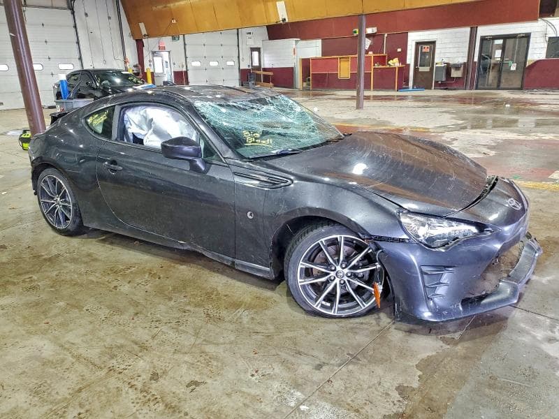 2017 TOYOTA 86 BASE 4
