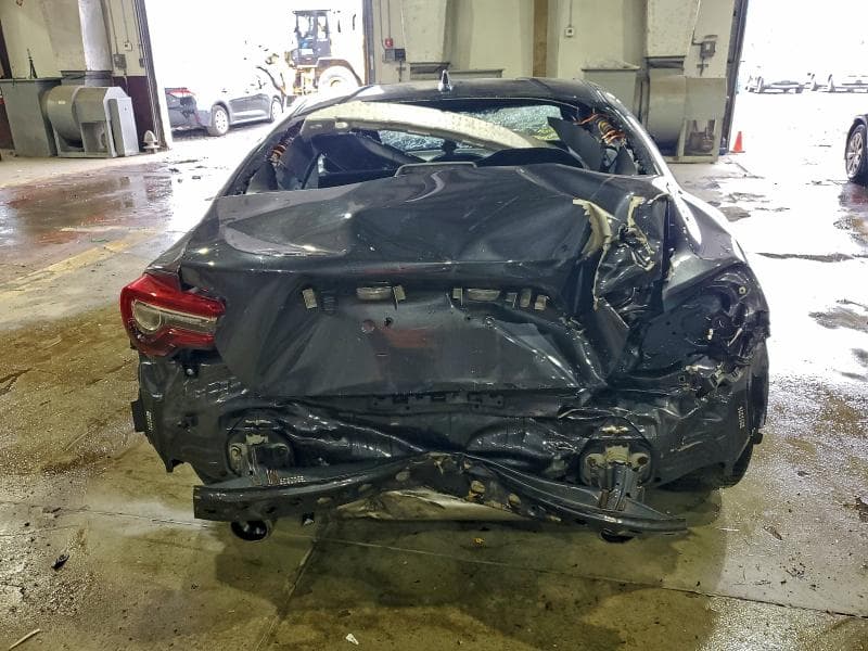 2017 TOYOTA 86 BASE 6