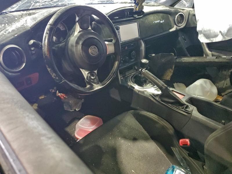 2017 TOYOTA 86 BASE 8