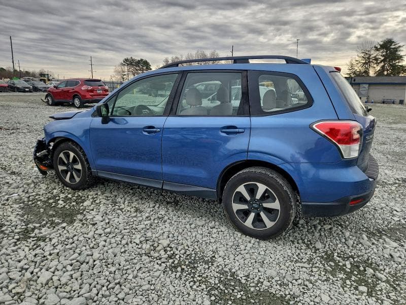 2018 SUBARU FORESTER 2.5I 2