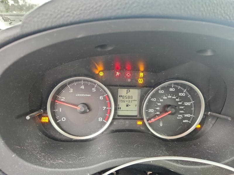 2018 SUBARU FORESTER 2.5I 9