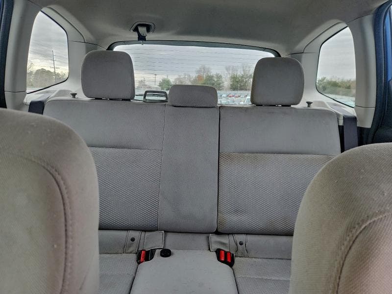 2018 SUBARU FORESTER 2.5I 10