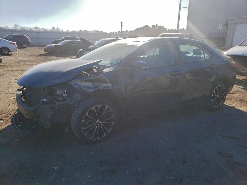 2016 TOYOTA COROLLA L L - 1