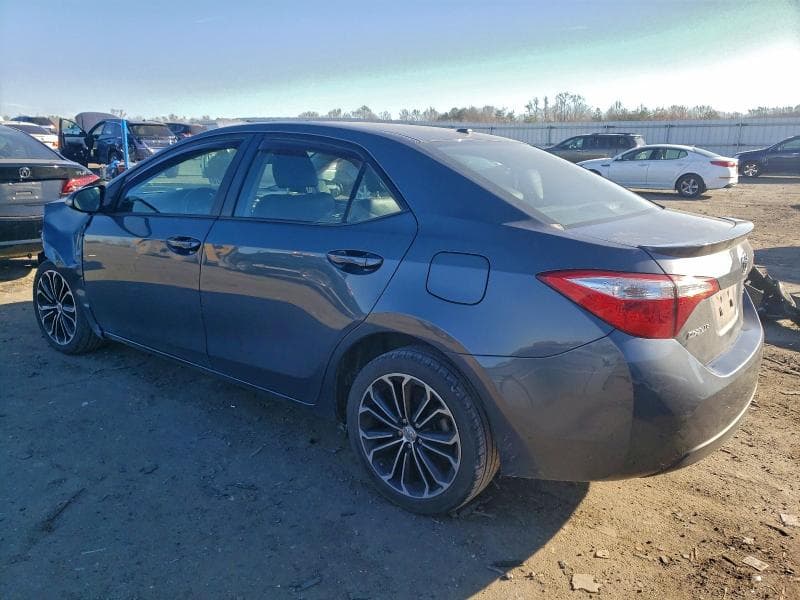 2016 TOYOTA COROLLA L L 2