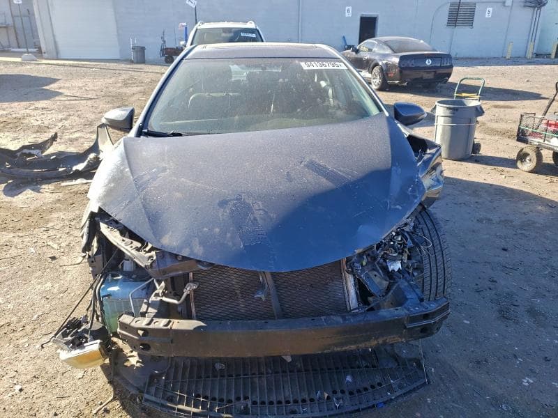 2016 TOYOTA COROLLA L L 5